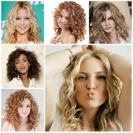 Hairstyles for curly hair 2017 hairstyles-for-curly-hair-2017-83_18