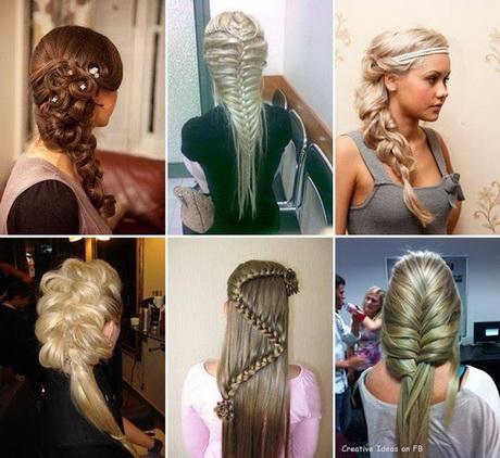 Hairstyles for girls 2017 hairstyles-for-girls-2017-99_8