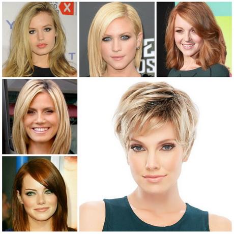 Hairstyles for round faces 2017 hairstyles-for-round-faces-2017-96_2