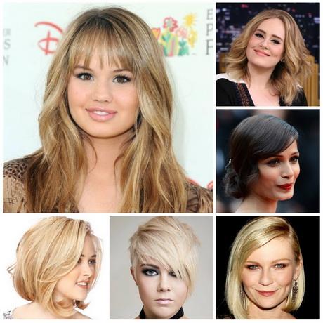 Hairstyles for round faces 2017 hairstyles-for-round-faces-2017-96_4