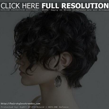 Hairstyles for short curly hair 2017 hairstyles-for-short-curly-hair-2017-33_9
