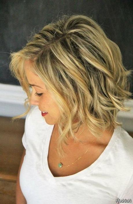 Hairstyles for shoulder length hair 2017 hairstyles-for-shoulder-length-hair-2017-15_17