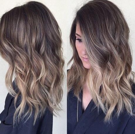 Hairstyles for shoulder length hair 2017 hairstyles-for-shoulder-length-hair-2017-15_6