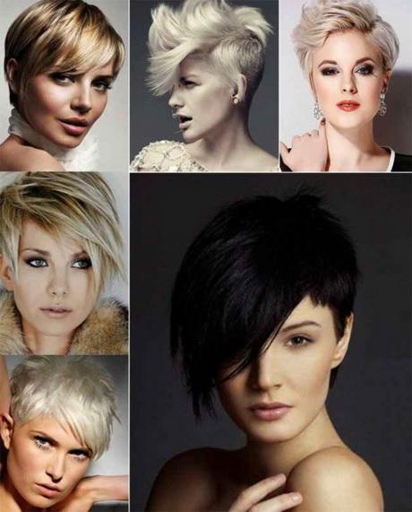 Latest short haircut for women 2017