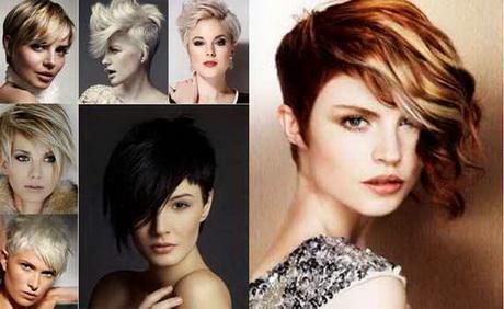 Latest short haircuts for 2017