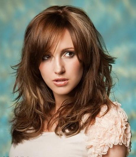 Long hairstyles for women 2017