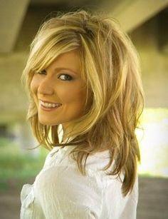 Mid length layered hairstyles 2017 mid-length-layered-hairstyles-2017-13_2
