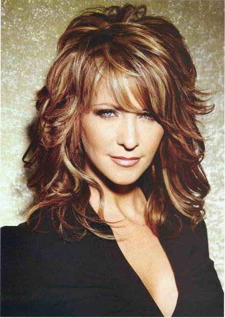 Mid length layered hairstyles 2017 mid-length-layered-hairstyles-2017-13_8