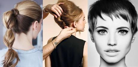 Most popular hairstyles for 2017
