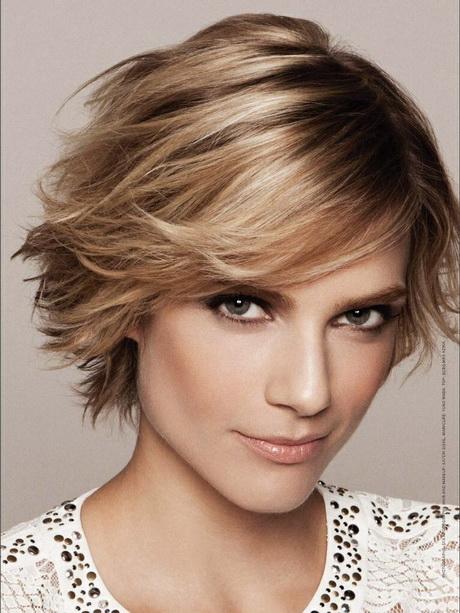 Most popular short hairstyles for 2017