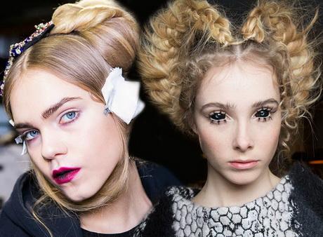 New fashion hairstyles 2017