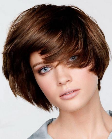 New short hairstyles for women 2017