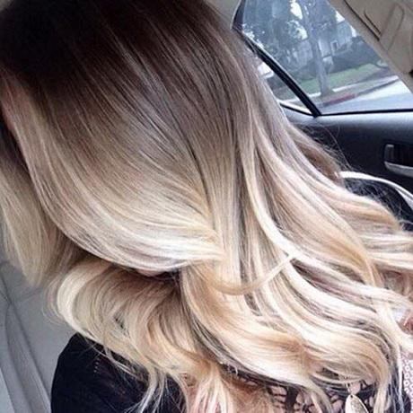 Ombre hairstyle 2017 ombre-hairstyle-2017-65