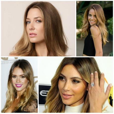 Ombre hairstyles 2017