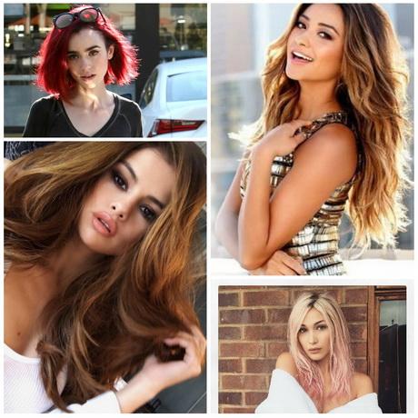 Popular hair colours 2017 popular-hair-colours-2017-29