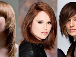 Popular medium length hairstyles 2017