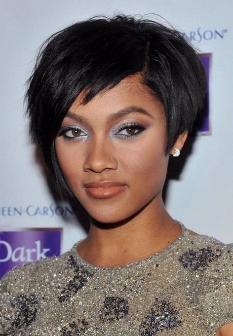 Short black hairstyles for 2017 short-black-hairstyles-for-2017-70_3