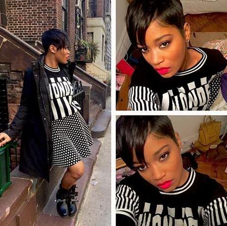 Short black hairstyles for 2017 short-black-hairstyles-for-2017-70_5