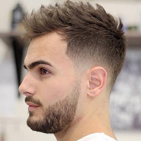 Short haircuts for men 2017 short-haircuts-for-men-2017-84_3