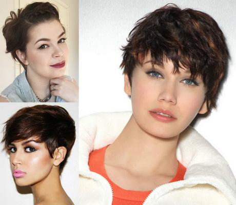 Short haircuts for round faces 2017 short-haircuts-for-round-faces-2017-07_15