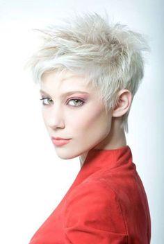 Short haircuts for women in 2017