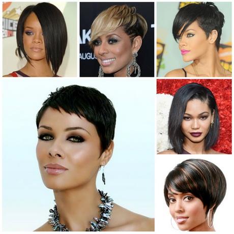 Short hairstyles for black women 2017 short-hairstyles-for-black-women-2017-55_3