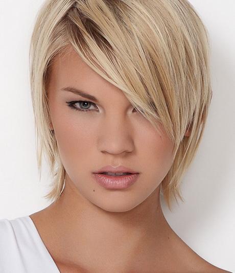 Short hairstyles for ladies 2017