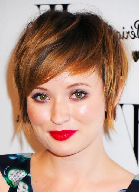Short hairstyles for round faces 2017 short-hairstyles-for-round-faces-2017-19_18