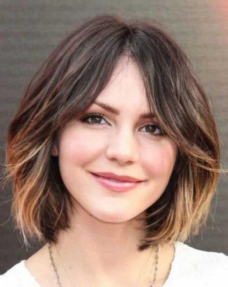 Short hairstyles for round faces 2017 short-hairstyles-for-round-faces-2017-19_20