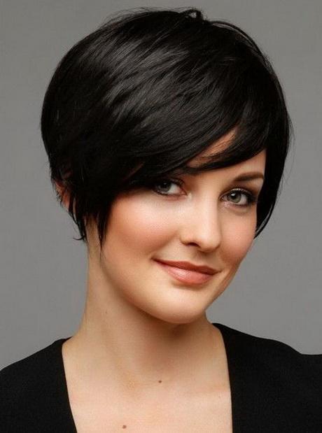 Short hairstyles for round faces 2017 short-hairstyles-for-round-faces-2017-19_6