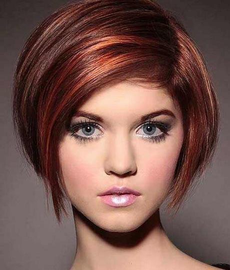 Short hairstyles for round faces 2017 short-hairstyles-for-round-faces-2017-19_8