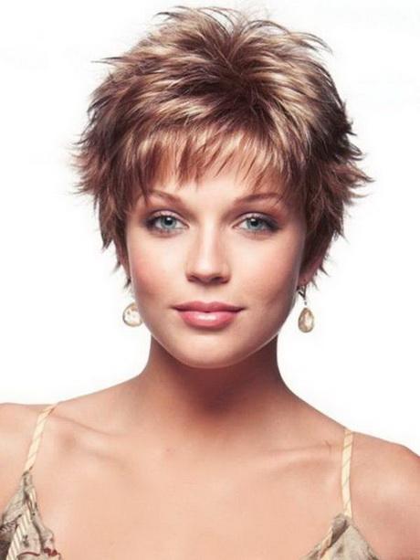 Short hairstyles for wavy hair 2017