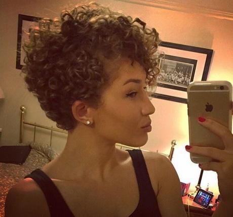 Short naturally curly hairstyles 2017 short-naturally-curly-hairstyles-2017-84_9