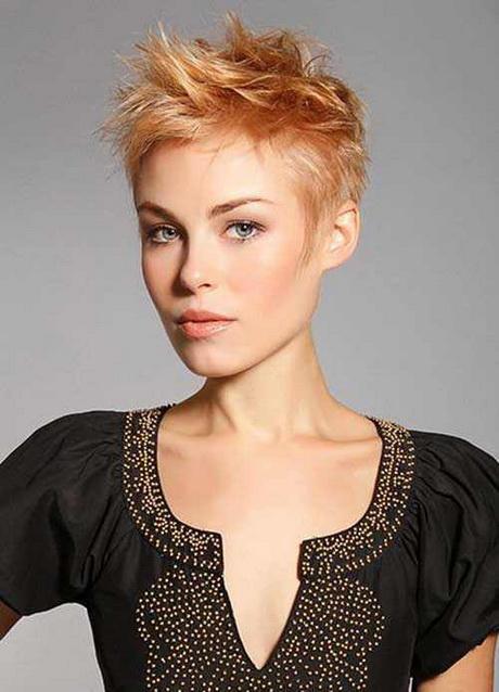 Very short pixie cuts 2017