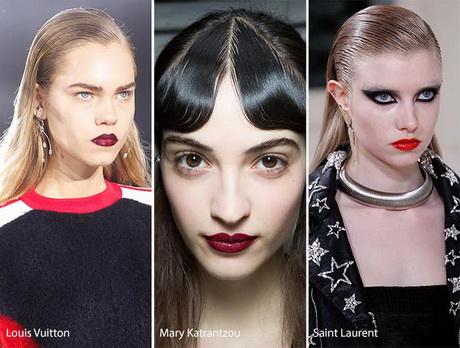 What hairstyle is in for 2017