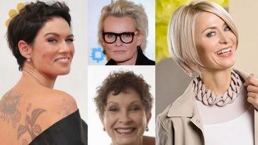 2018 hairstyles for women over 50