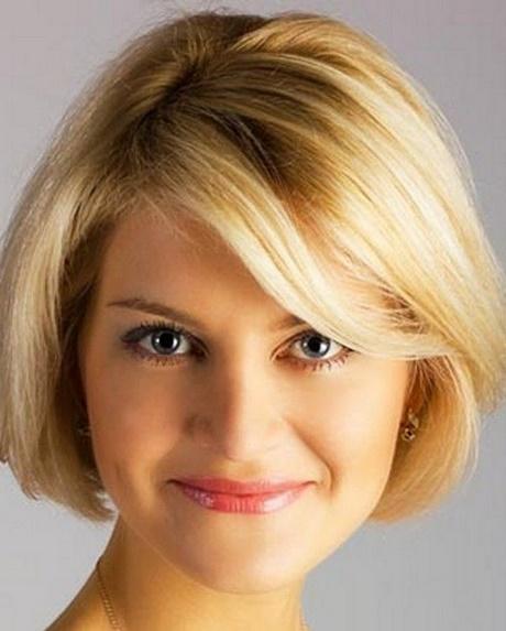 2018 short haircuts for round faces 2018-short-haircuts-for-round-faces-53_14