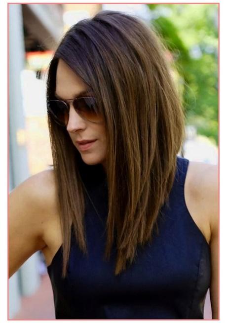 Best mid length haircuts 2018