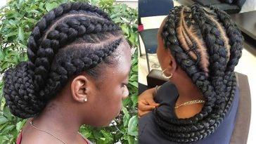 Black braid hairstyles 2018 black-braid-hairstyles-2018-26_3