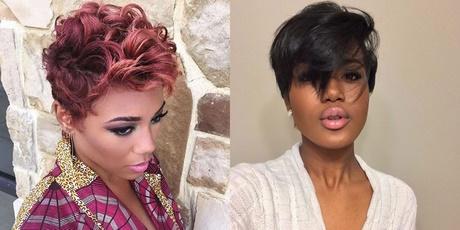 Black short hairstyles for 2018 black-short-hairstyles-for-2018-10_5