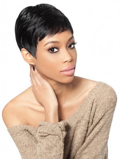 Black short hairstyles for 2018 black-short-hairstyles-for-2018-10_6