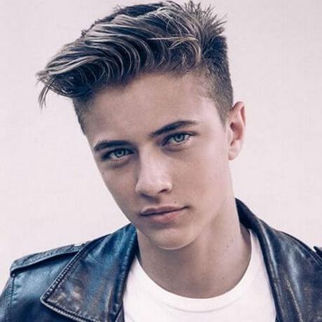 Boy hairstyle 2018 boy-hairstyle-2018-65_15