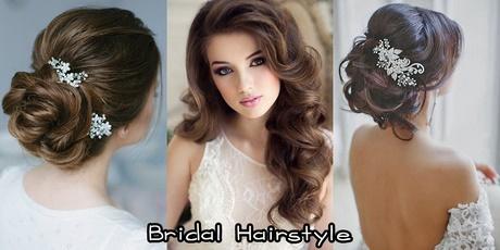 Bridal hairstyle 2018 bridal-hairstyle-2018-90_18