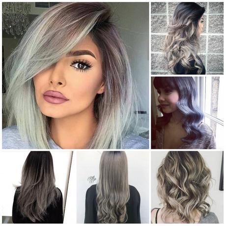 Color hairstyle 2018 color-hairstyle-2018-87_5
