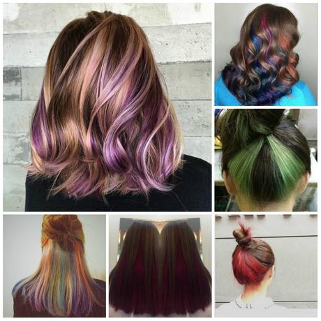 Colour hairstyles 2018 colour-hairstyles-2018-99_11
