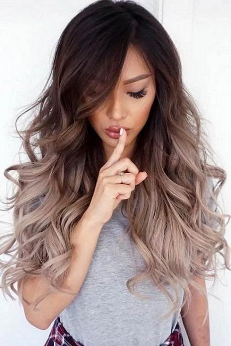 Colour hairstyles 2018 colour-hairstyles-2018-99_17