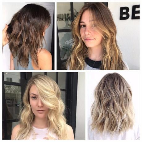 Colour hairstyles 2018 colour-hairstyles-2018-99_4