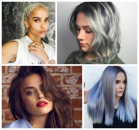 Colour hairstyles 2018 colour-hairstyles-2018-99_9