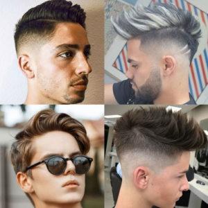 Fashion hairstyles 2018