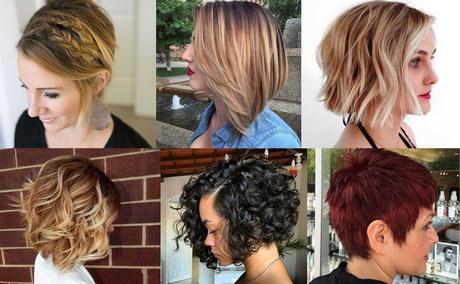 Fashionable short hairstyles for women 2018 fashionable-short-hairstyles-for-women-2018-20_11